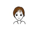 SNSアイコン／名刺に★ポップな似顔絵を描きます シンプル可愛い似顔絵◎SNSアイコン/プレゼント/名刺にも★ イメージ6