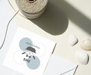モニター価格☆ロゴのデザイン承ります ふわっとしたイメージでも大丈夫！そのイメージお聞かせ下さい♪ イメージ3