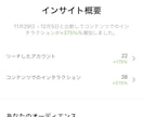 初回限定価格！アカウント運用で付加価値を上げます フォロワー、いいね、ストーリーの閲覧、アクション数を増やそう イメージ2