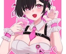 SNS用〜サムネイルまで！可愛い女の子描きます 可愛いお顔をお約束！キュートな女の子を描きます。 イメージ2
