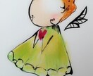 イラスト描きます ファンシーなイラストや漫画風でもちょっとした似顔絵でも♪ イメージ7