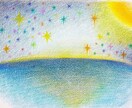 ペット、似顔絵などオーダーいただいたものを描きます 基本的にクーピーで描いてます！ イメージ5