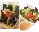 写真からポップで美味しそうな食べ物イラスト描きます お見積りだけでもお気軽にご相談ください！ イメージ3