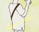 温かい雰囲気のイラスト描きます 人物や動物、植物などのイラストのご依頼お待ちしております イメージ5