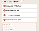 写真が映えるパンフレットを作ります 旅館・観光施設・店舗に｜構成と文章の整理から イメージ3