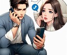 20代～40代の女性に|愚痴も恋バナも全部聞きます 彼や友達にも言えない話、あるよね？本音に寄り添う大人時間 イメージ1