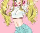 SNSアイコン描きます 男女ともに描けます。Twitter、インスタなどに! イメージ2