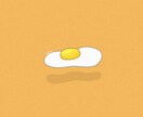 食べ物のイラスト描きます ゆるくかわいい食べ物イラストをお届けします イメージ3