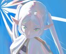 最短1日！！イラスト全般承ります アイコンやサムネイルを最短1日～ イメージ1