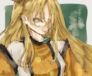 低コスト高クオリティで、SNSアイコン制作します あなたのアイコンに、透明感のある厚塗りイラストを！！ イメージ6