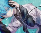 オリジナルイラスト、キャラデザ、ミニキャラ描きます アイコン◎動画用◎サムネイル用◎配信用◎個人的観賞用◎ イメージ1