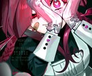 商業利用◎理想の一枚絵や立ち絵を制作します グッズやサムネ等ご要望に沿った一枚絵、立ち絵を制作します！ イメージ9