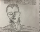 貴方のオリジナルキャラクターを描きます 個性や雰囲気を大切に、丁寧に書き上げます イメージ7