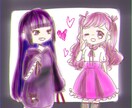 ほんわかでかわいいイラスト描きます やわらかい雰囲気のイラストを描かせていただきます！ イメージ2