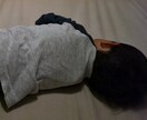 2歳の子どもと共にあなたの話聞きます ＊ 簡単に言うと、時々子どもが邪魔をしてきます。（笑） イメージ1