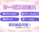 ダンス動画加工/PR動画/広告動画作成します 元ダンサー、現ダンススクール経営講師が対応いたします♪ イメージ3