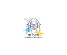 ポップでシンプルなイラストを制作します シンプルだけと特徴的！が欲しい方必見 イメージ1