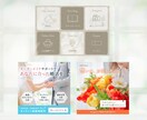 印象重視！信頼と洗練感ある画像を作成します 医療職で培った傾聴力で、幅広い方のお悩み・要望を、形にします イメージ6