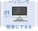 目を惹くSNS画像を作成します Instagram/Twitter/SNS/投稿/グリッド イメージ9