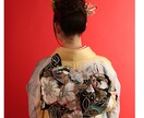 33年の経験と実績＊また着たい！お着付けをします 着物でイベントを楽しみましょう♪　婚礼着付けの経験もあり！ イメージ2