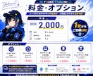 ゲーム実況・切り抜きサムネイルを制作します クリック率を意識したデザインをご提案します イメージ3