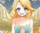 高品質×丁寧対応！あなただけのイラストを制作します 理想のイメージを形に。修正対応も柔軟に承ります！ イメージ1