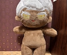 世界でひとつだけの『オリジナルぬい』、お作りします 10、15、20cmからお選びいただけるセミオーダーです！ イメージ6