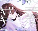 ダークな雰囲気から爽やかな空間まで描きます 透明感溢れるやさしいイラスト！綺麗な色味で描きます イメージ3
