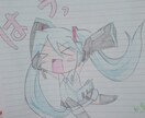 初音ミク･アニメが好きな方にオススメします 綺麗に、心を込めて抱えていただきます！ご要望にも応えます イメージ4
