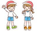 親しみやすくかわいいイラストを描きます 幼児・児童向けコンテンツなどに適したイラストをお探しの方に！ イメージ4