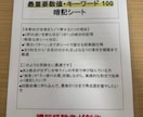 一級建築士のオリジナル教材を販売します 講師経験者の作成したオリジナル教材! イメージ9