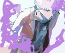 厚塗りイラストお描きします 一枚絵やアイコンなどにオススメ！ イメージ7