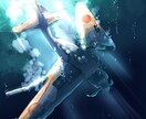 アイコンやバナーイラストを描きます イラストの力で、あなたのカッコイイを引き出します！ イメージ4