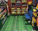 ロサンゼルスで売り場の写真など撮ります リアルタイムの写真撮影でマーケティングをサポートします。 イメージ7
