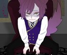 SNS用アイコンを描きます 特徴的なイラストで目を引きましょう！ イメージ2