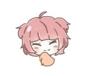 ゆるかわな2頭身キャラやゆるキャラを描きます ゆるかわなイラストが好きな方あつまれー！ イメージ5