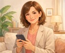 育児・思春期のモヤモヤ1分から心を込めて聴きます 私が誰にも言えない本音受け止めます イメージ1