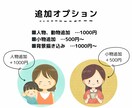 絵本のような、ゆるかわアイコン作成します ゆるくて優しい＊あなただけのアイコン描きます イメージ4