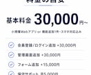 会員制サイト・投稿機能付きWebアプリを開発します あなた専用のWebシステムを一人で設計から納品まで イメージ3