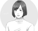 お好きなタッチで！SNS用似顔絵アイコンを描きます 【3名様限定モニター価格】可愛いアイコンが欲しいあなたへ！ イメージ2