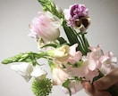 おうちが華やぐ、お花の飾り方お教えます お花を飾ってみたいけどどんな花を選べばいいかわからない方に。 イメージ1