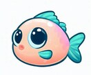 素敵なロゴを作ります 貴方が欲しいロゴをつくります。 イメージ1