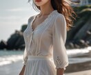 AI画像・AIリアル美女制作を代行します 使えないAI美女ではなくリアルさ重視。 イメージ4