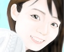 大切な人の“いま”を、やさしく残す似顔絵描きます 家族写真/記念日/贈り物/誕生日プレゼント/還暦の祝いなど イメージ4