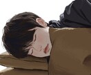 タッチを残したリアル寄りの似顔絵を描きます デッサンとデフォルメの良い所取りの絵柄で提供いたします！ イメージ6