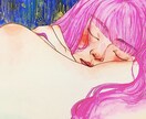 色鮮やかなオリジナル水彩イラスト描きます ポスター、CDジャケット、表紙絵、 グッズ制作などにどうぞ！ イメージ3
