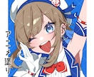 総実績200件以上！イラスト制作いたします 明るくパキッとした色使いや元気なキャラが得意です！ イメージ5