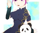 SNSなどで使えるアイコンを作成します あなただけのアイコンを描きます！ イメージ8