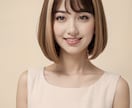 HPやSNS向けにAIモデル画像作成します スタジオもカメラマンもいらないモデル生成！ イメージ5