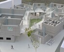 現役建築学生がつくる建築模型を販売しています 主に住宅(白模型・スタディ模型など)を作成します。 イメージ6